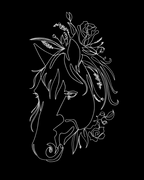 EQUIFLORA HOODIE