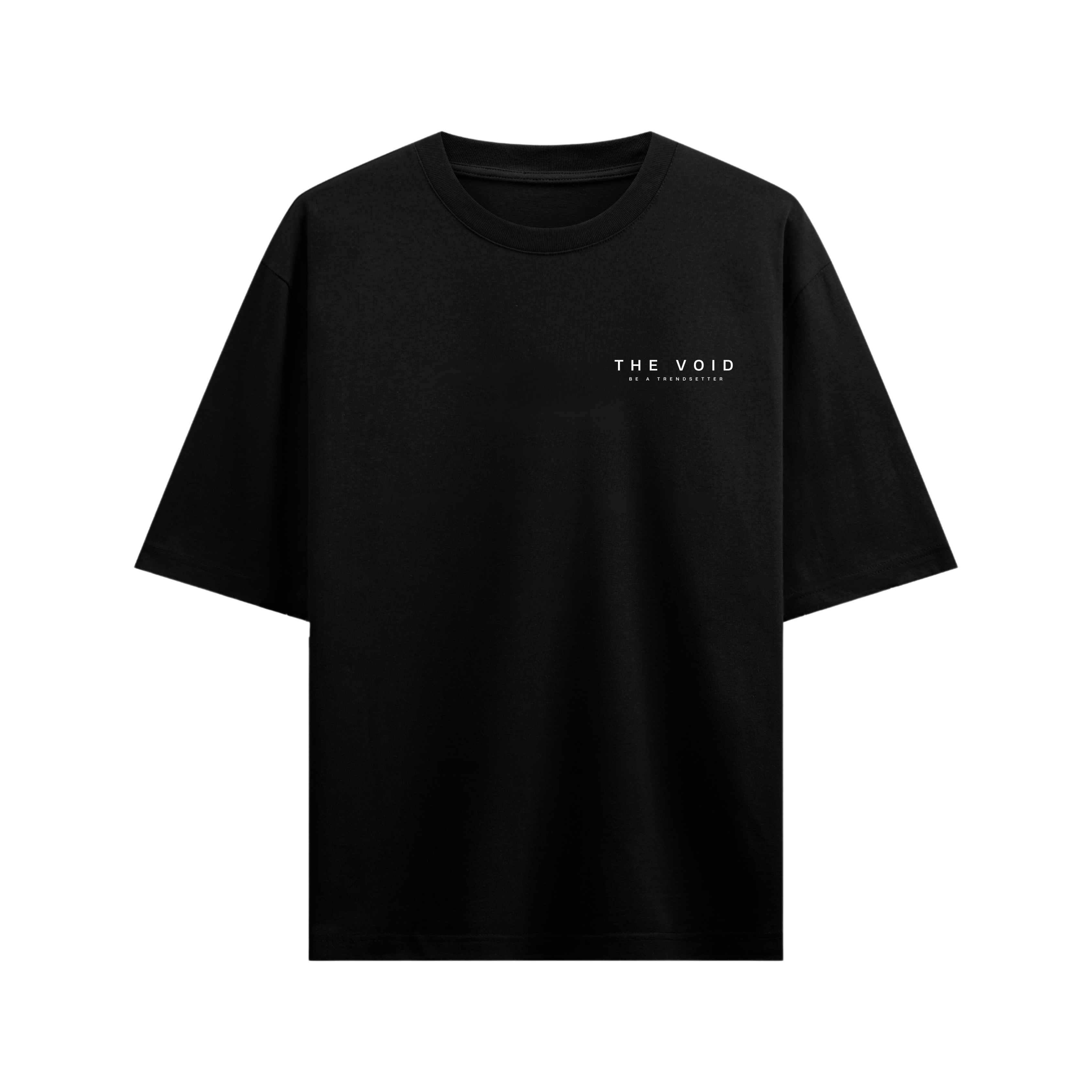T VERSE OVERSIZED FIT T-SHIRT