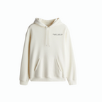WHITE HOODIE
