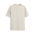 OFF WHITE OVERSIZED FIT T-SHIRT