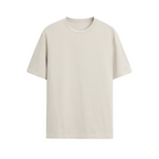 OFF WHITE OVERSIZED FIT T-SHIRT