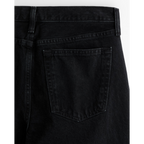 BLACK BAGGY FIT JEANS