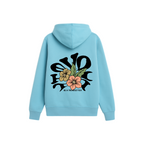 BOLD BLOOM HOODIE