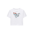 FLORAX CROPPED TOP